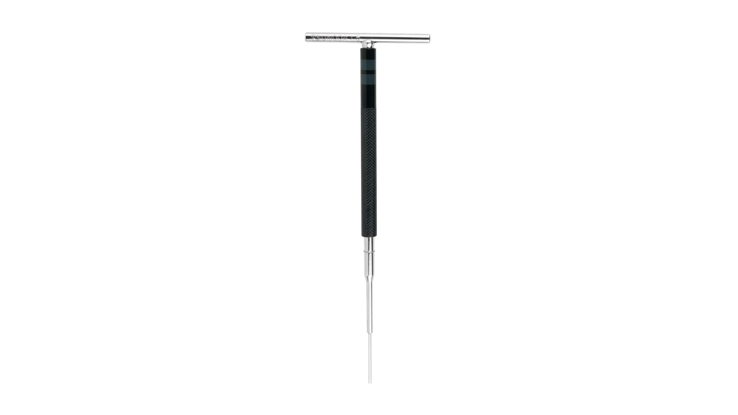 Tsunoda TL-1.5 Quick Turn T-handle Hex Key Wrench (1.5mm) - Amazon.com